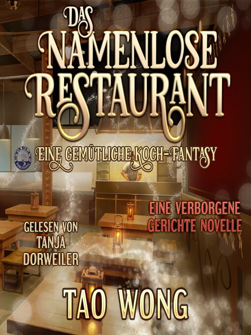 Title details for Das Namenlose Restaurant by Tao Wong - Available